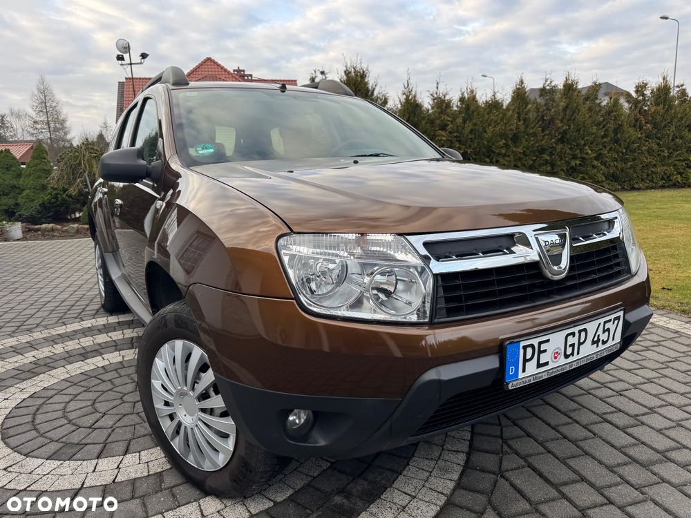 Dacia Duster 1.6 16V 4x2 Delsey - 1