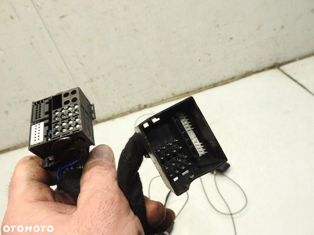 ODTWARZACZ MULTIMEDIALNY MERCEDES W204 A2045405606 - 5