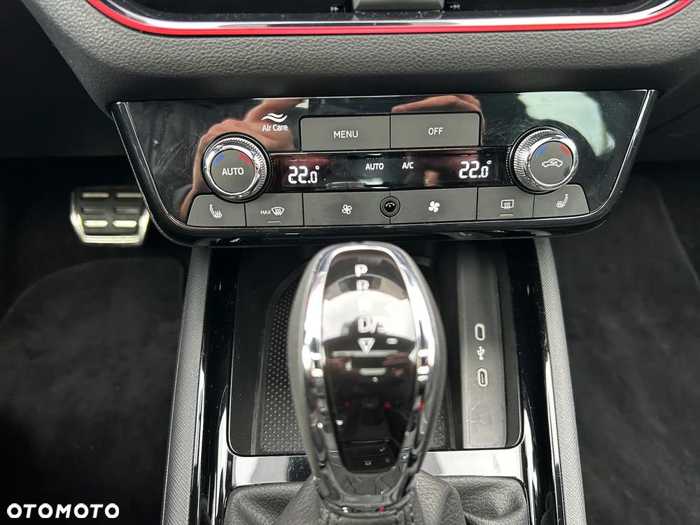 Skoda Scala 1.0 TSI Monte Carlo DSG - 30