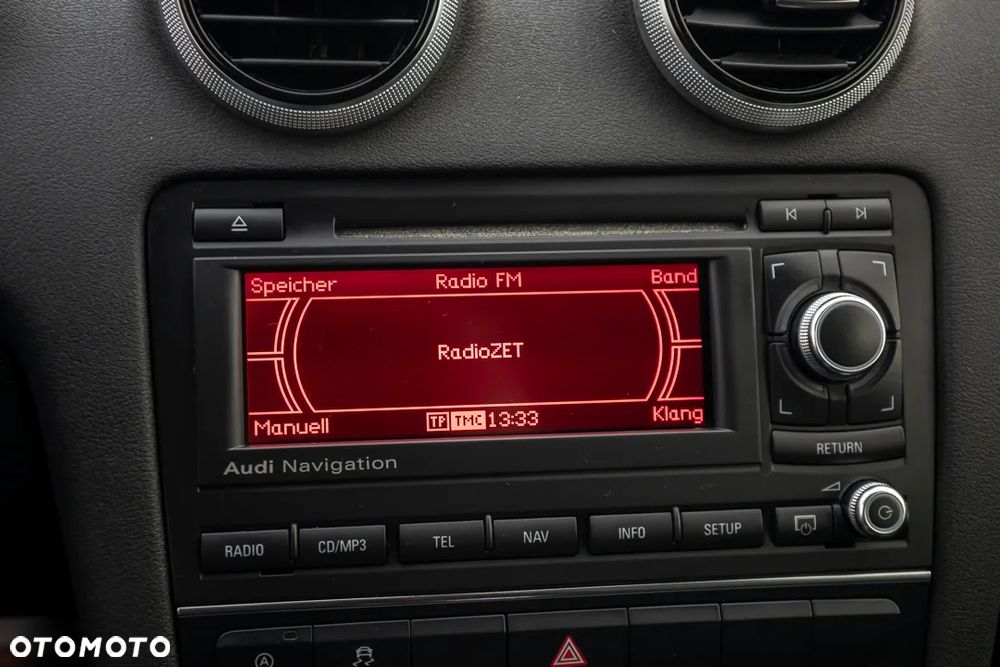 Audi A3 3-drzwiowe 2.0 TDI Ambition S tronic - 26