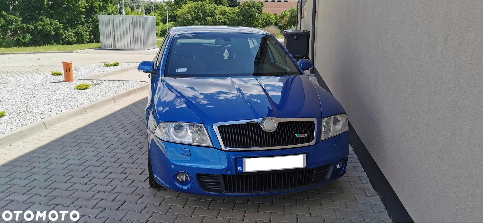 Skoda Octavia RS - 37