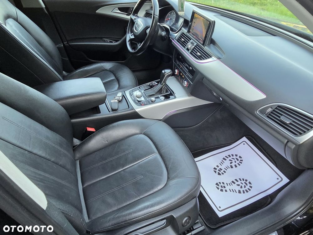 Audi A6 Limousine - 15