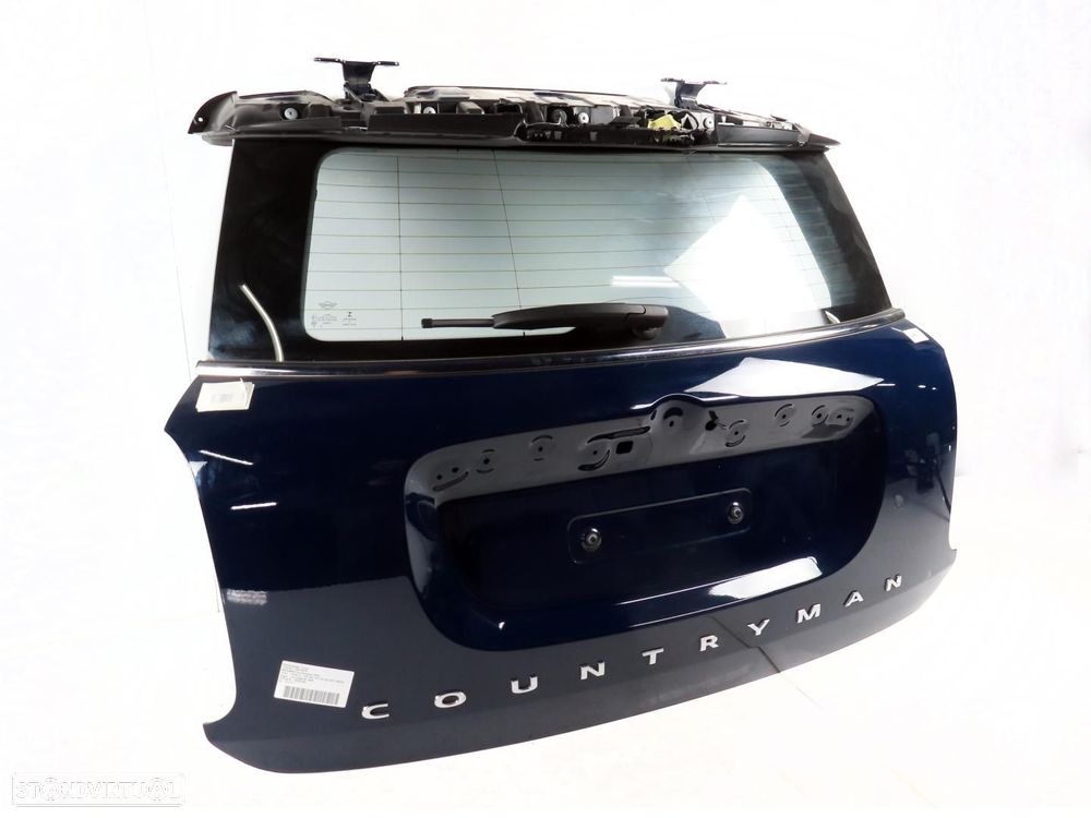 Tampa da mala Usado / Original MINI MINI COUNTRYMAN (F60) 41007389404 - 2