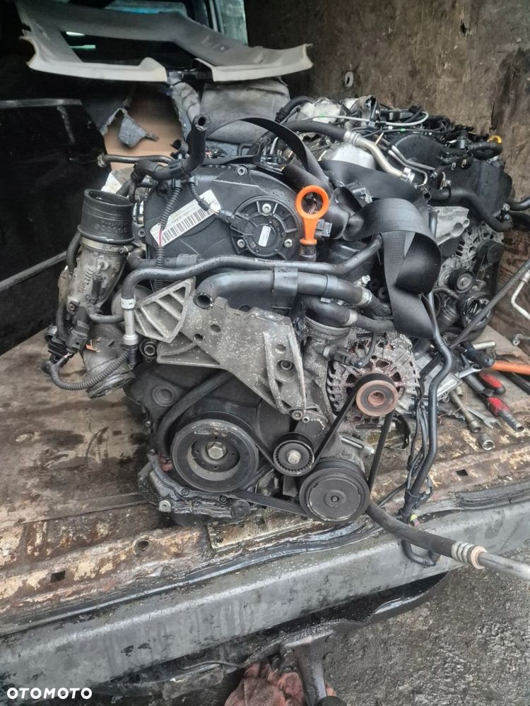 silnik vw Passat 2.0 TFSI CAW - 5