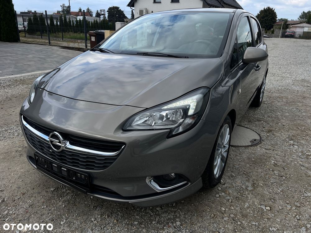 Opel Corsa 1.4 Automatik Edition - 3