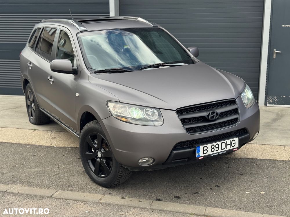 Hyundai Santa Fe 2.7 V6 GLS 5 SEATS AT 4WD - 1