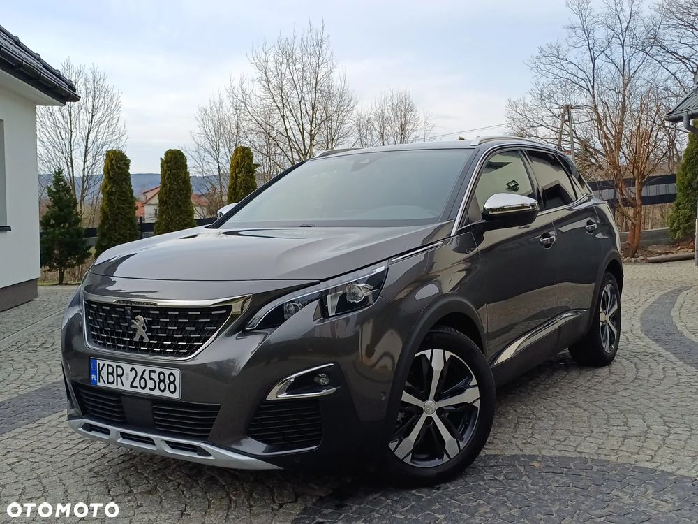 Peugeot 3008 2.0 BlueHDi GT S&S EAT8 - 1