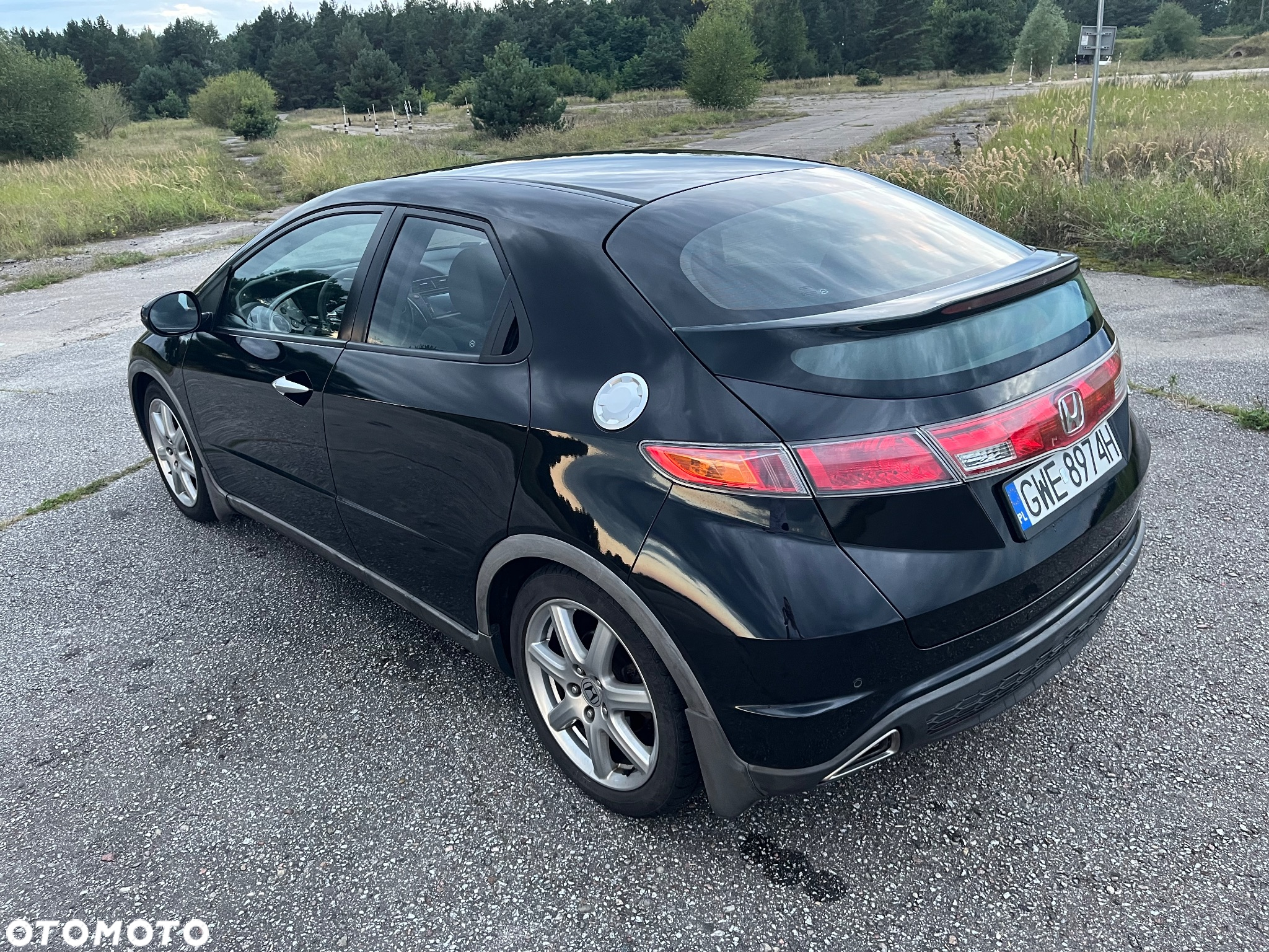 Honda Civic - 5