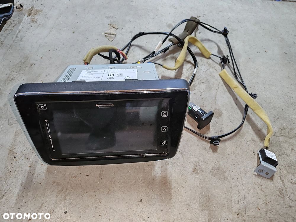 Radio nawigacja oryginalna 39920-68pa0 SUZUKI BALENO II 15-18 - 2