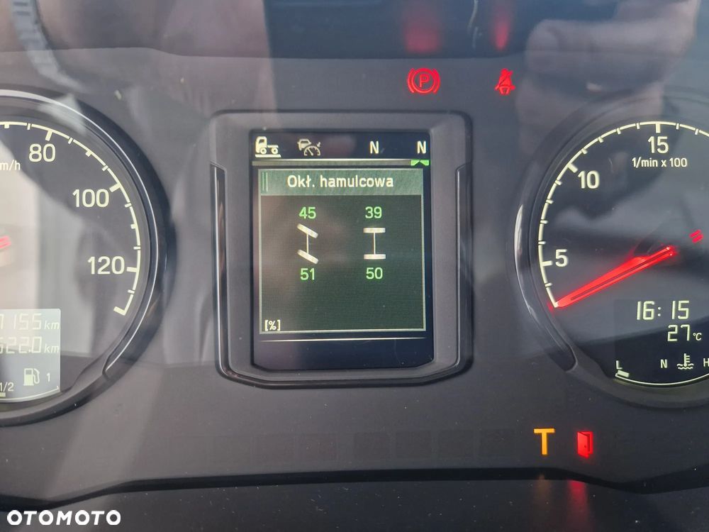 Scania R450 Smart 2 Klima postojowa Retarder Automat - 22