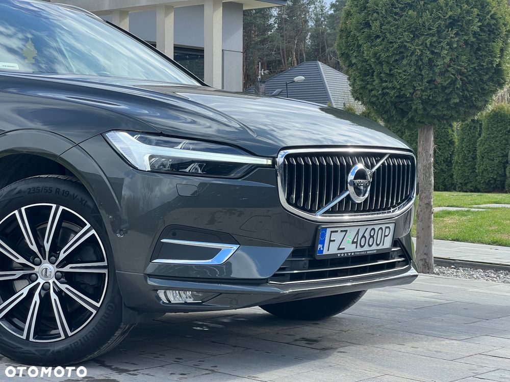 Volvo XC 60 B5 D AWD Inscription - 2