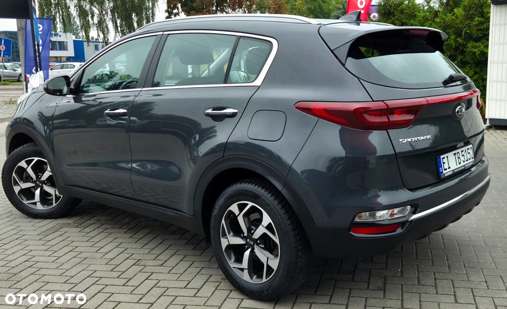 Kia Sportage 1.6 GDI 2WD VISION - 10
