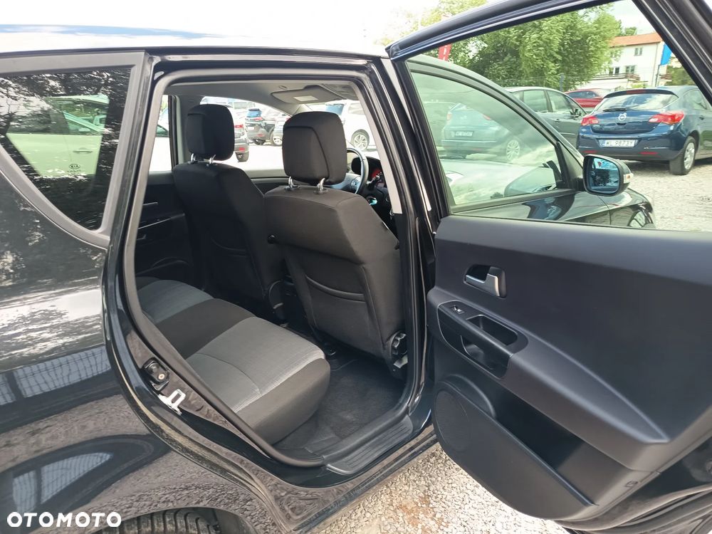 Kia Ceed 1.4 L Euro2012 - 32
