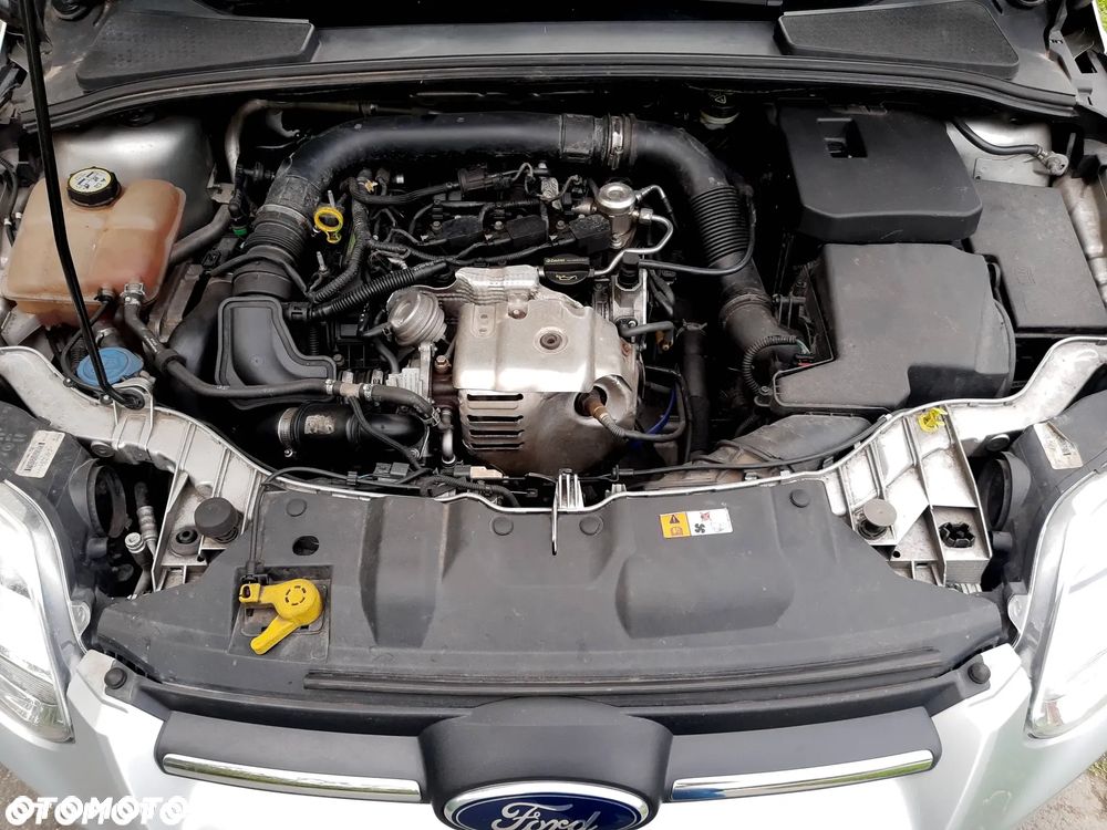 Ford Focus 1.0 EcoBoost Start-Stopp-System TREND - 16