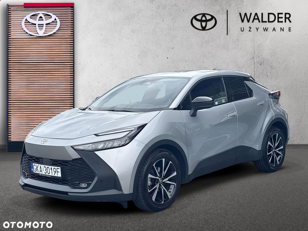Toyota C-HR 1.8 Hybrid Style - 1