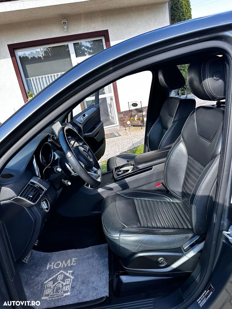 Mercedes-Benz GLE 350 d 4MATIC - 15