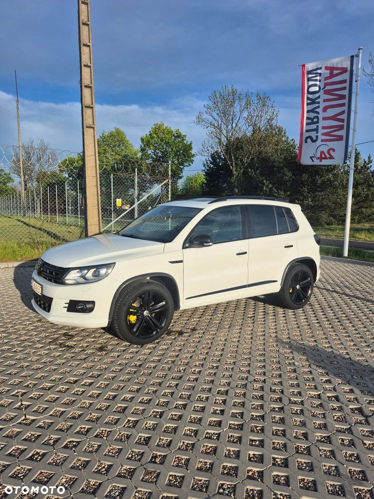 Volkswagen Tiguan 2.0 TDI 4Mot Perfectline R-Style DSG - 3