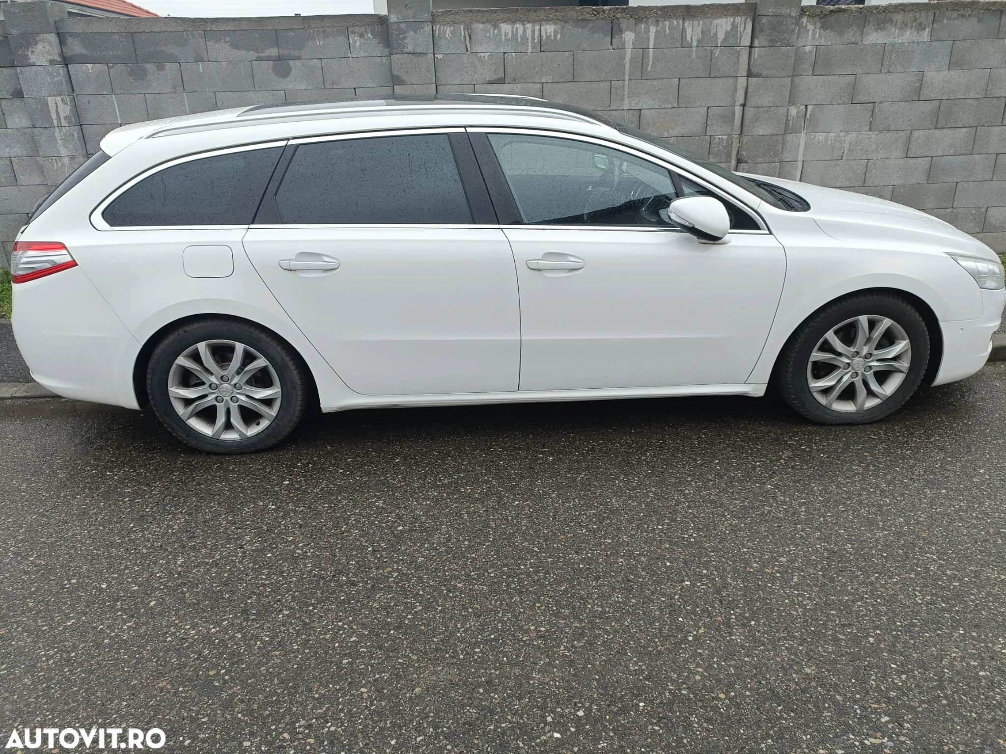Peugeot 508 - 1