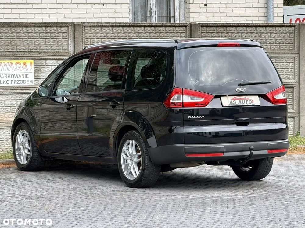 Ford Galaxy 2.0 TDCi Titanium - 38