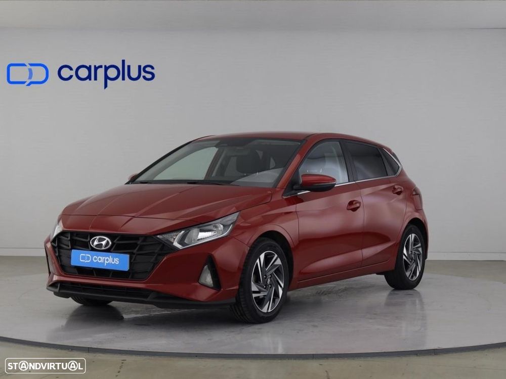Hyundai i20 1.2 MPi Comfort - 1