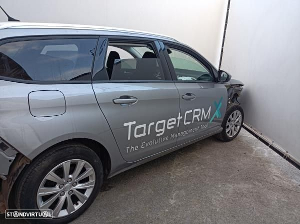 Para Peças Peugeot 308 Sw Ii - 10