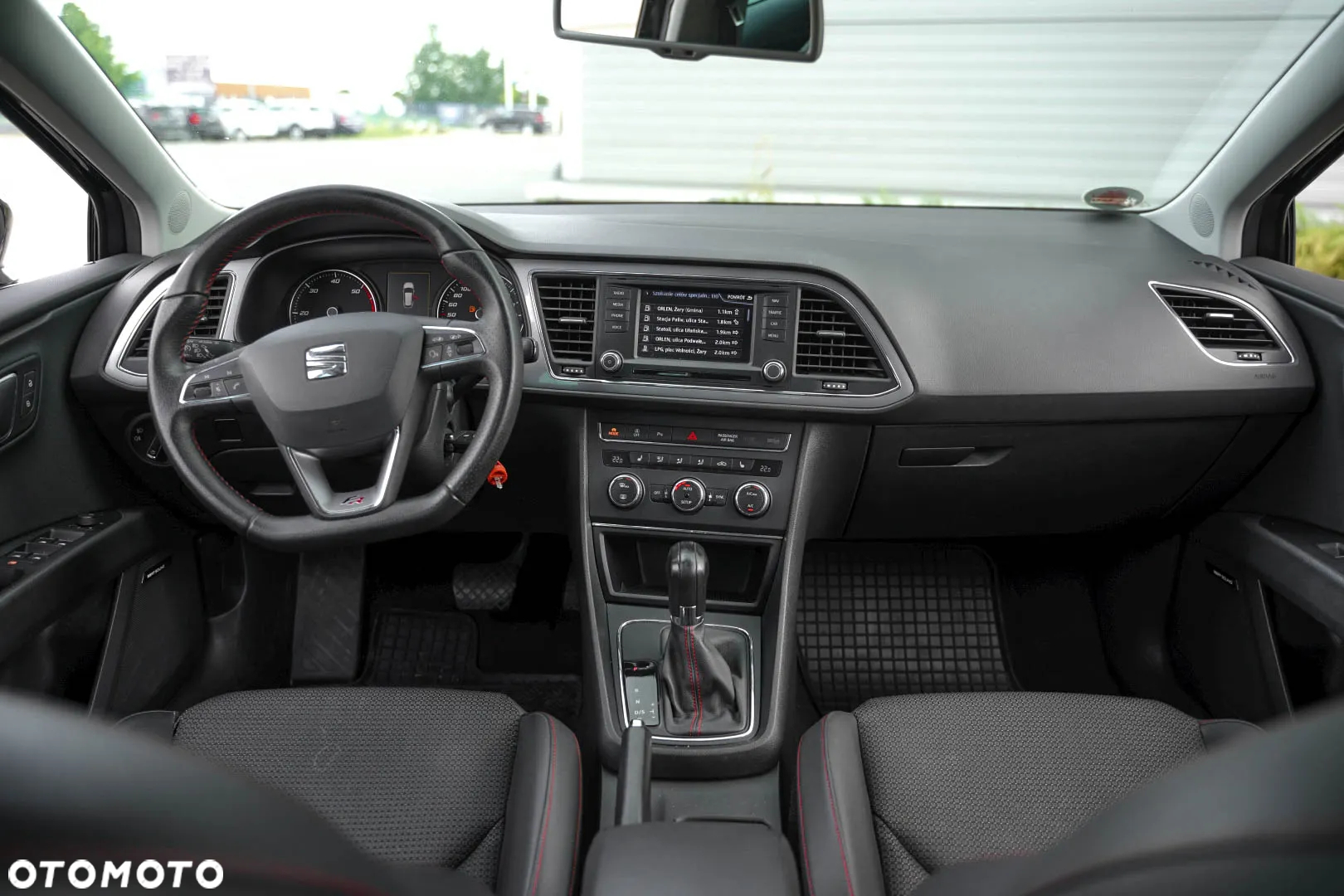Seat Leon 2.0 TDI DPF Start&Stop DSG FR - 16