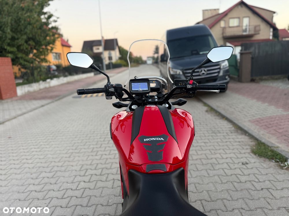 Honda NC - 14