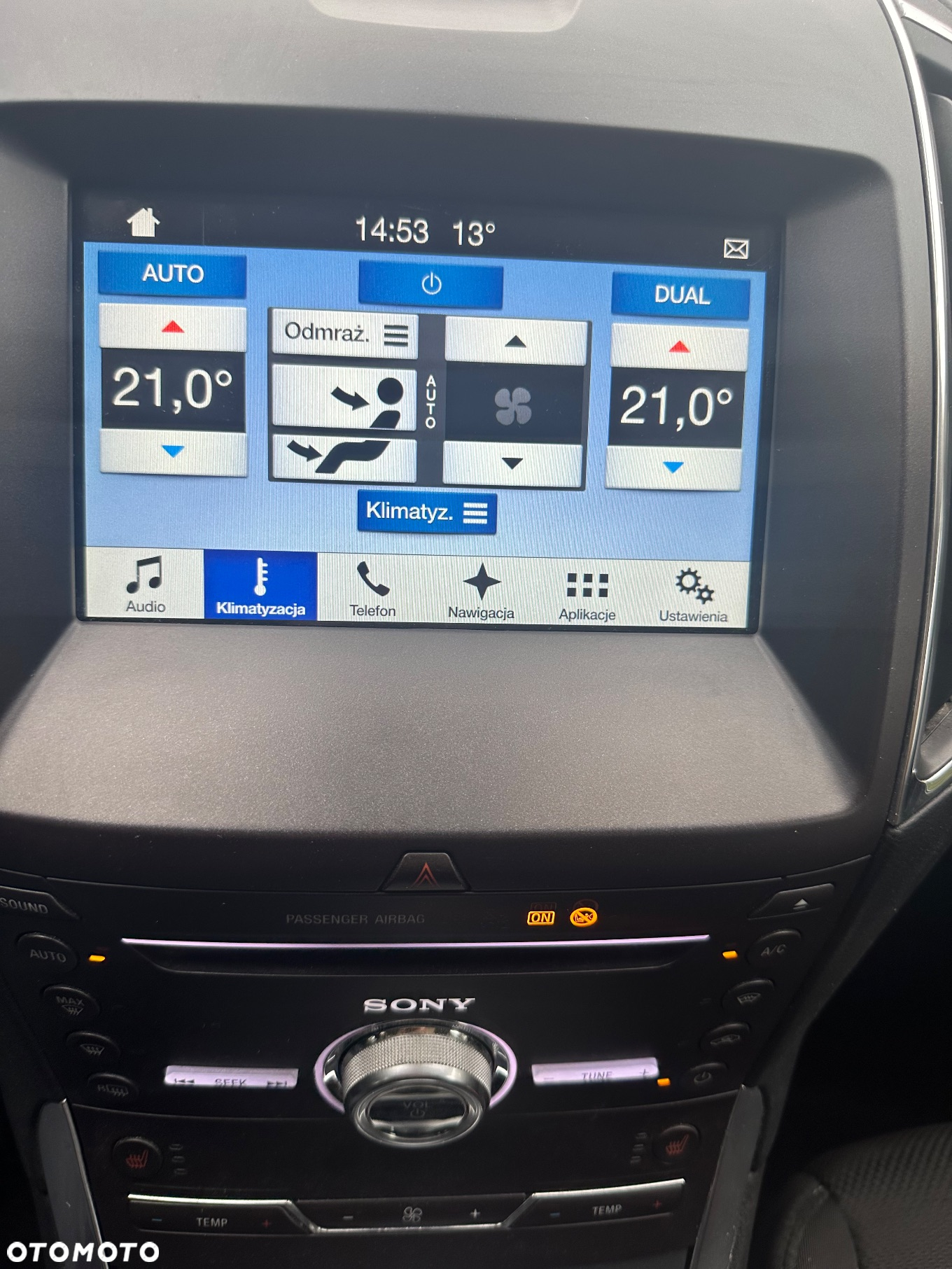 Ford S-Max 2.0 TDCi Titanium PowerShift - 23
