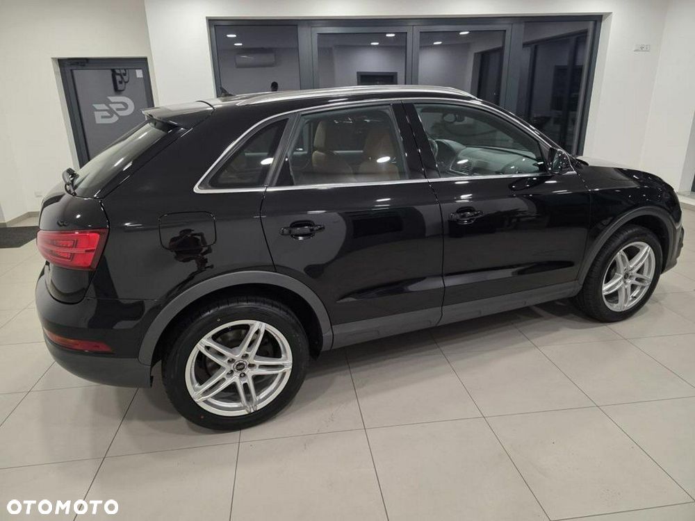 Audi Q3 2.0 TDI Quattro Design - 8