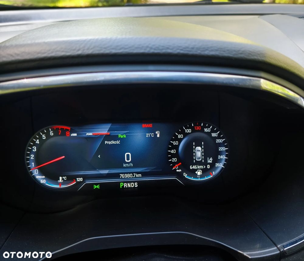 Ford Edge - 11