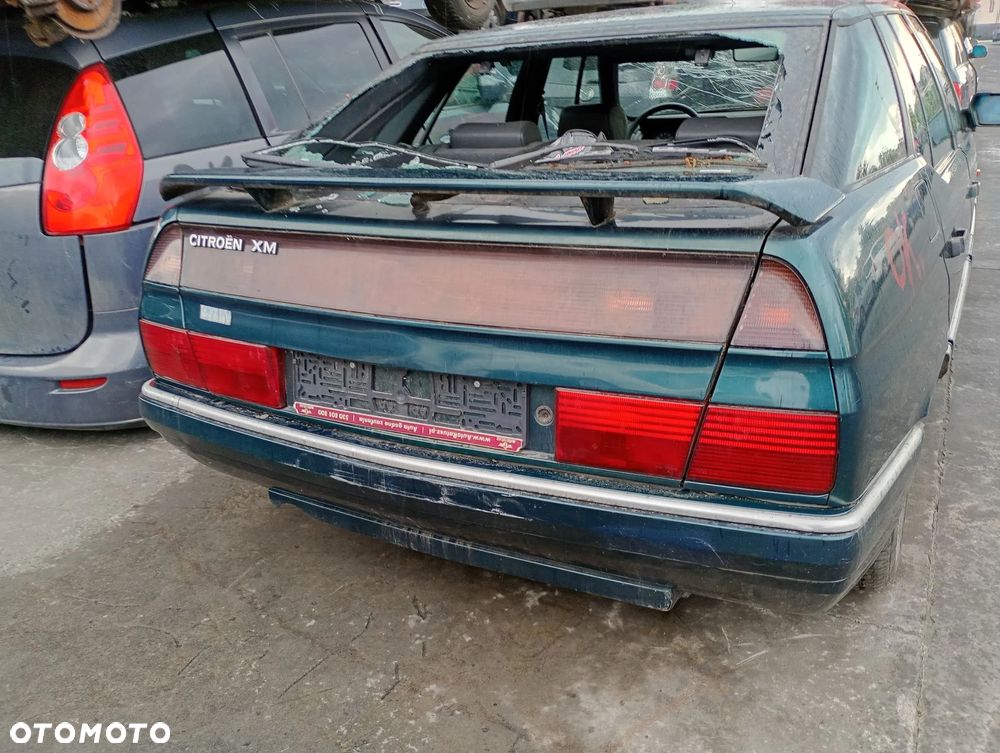 CITROEN XM 89-94 2.9 V6 3.0 V6 UFZ WYŚWIETLACZ ZEGAREK KOMPLET - 20