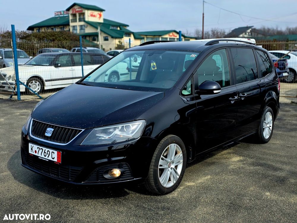 Seat Alhambra 2.0 TDI Ecomotive Style Viva - 5