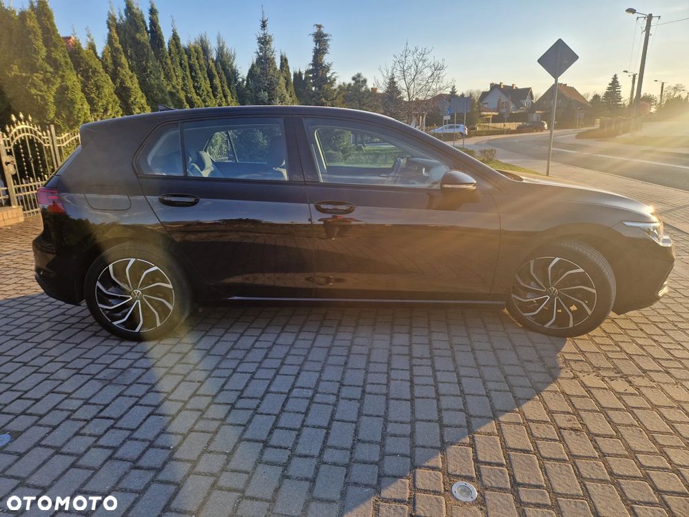 Volkswagen Golf 1.5 TSI OPF Life - 6