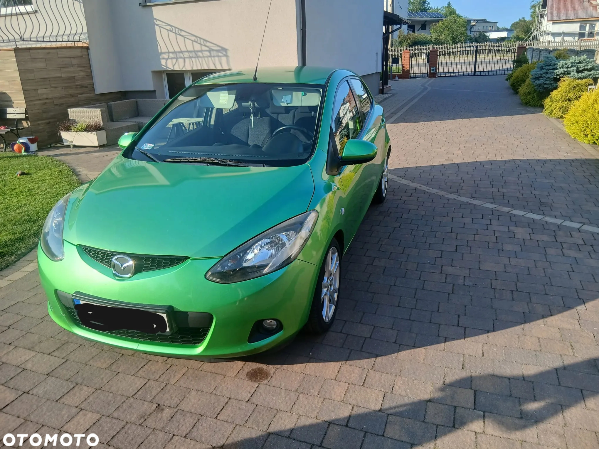 Mazda 2 1.3 Impression - 6