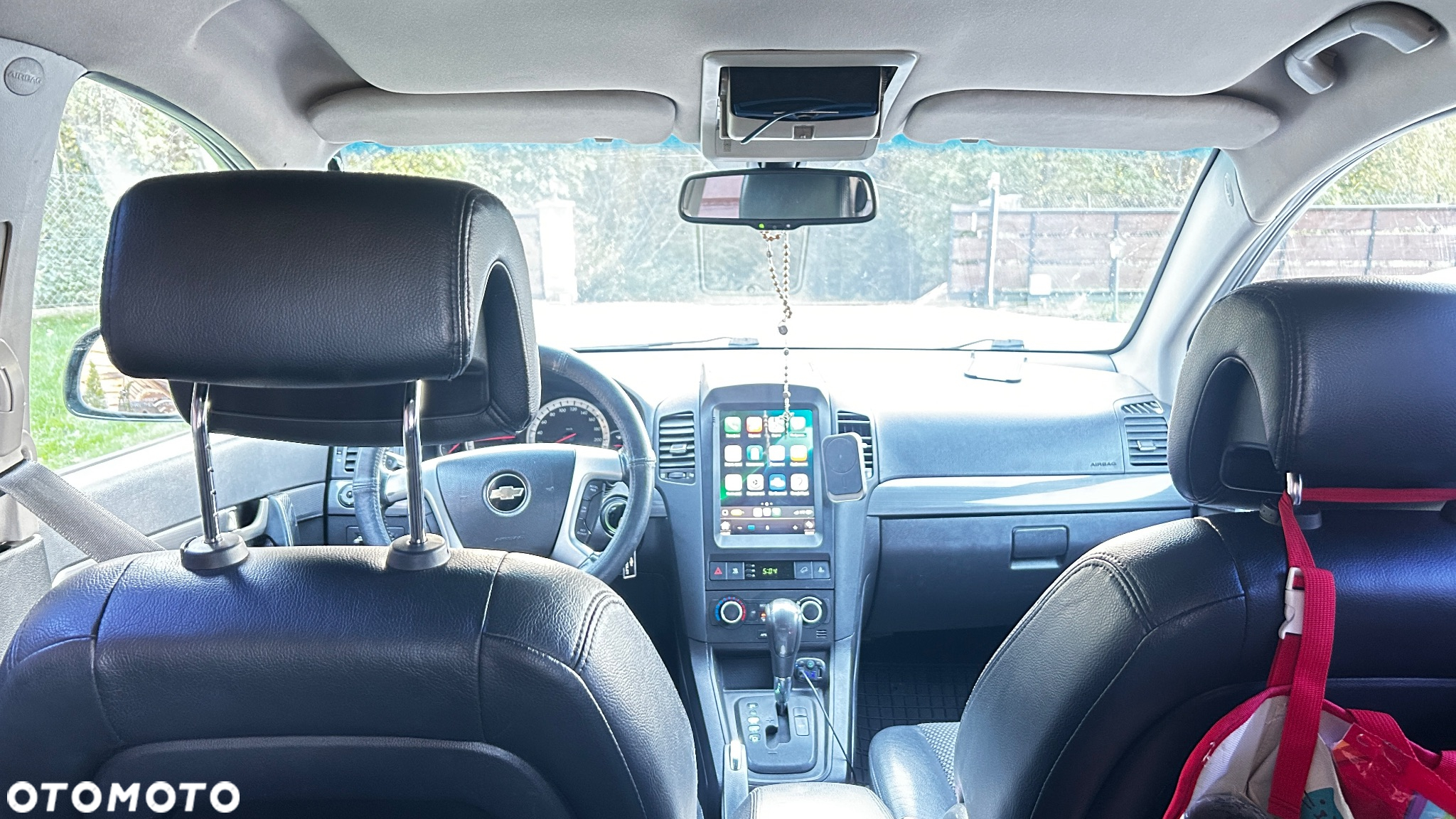 Chevrolet Captiva 2.0 4WD 5 Sitzer Automatik LT - 27