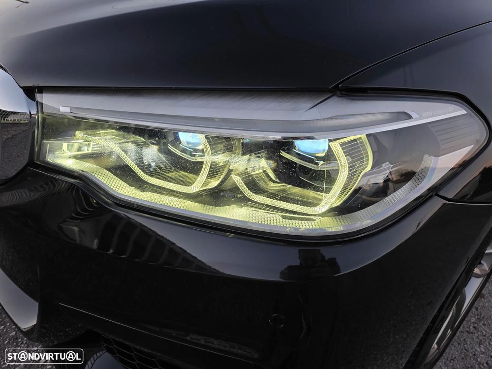 BMW 520 d Pack M Auto - 36