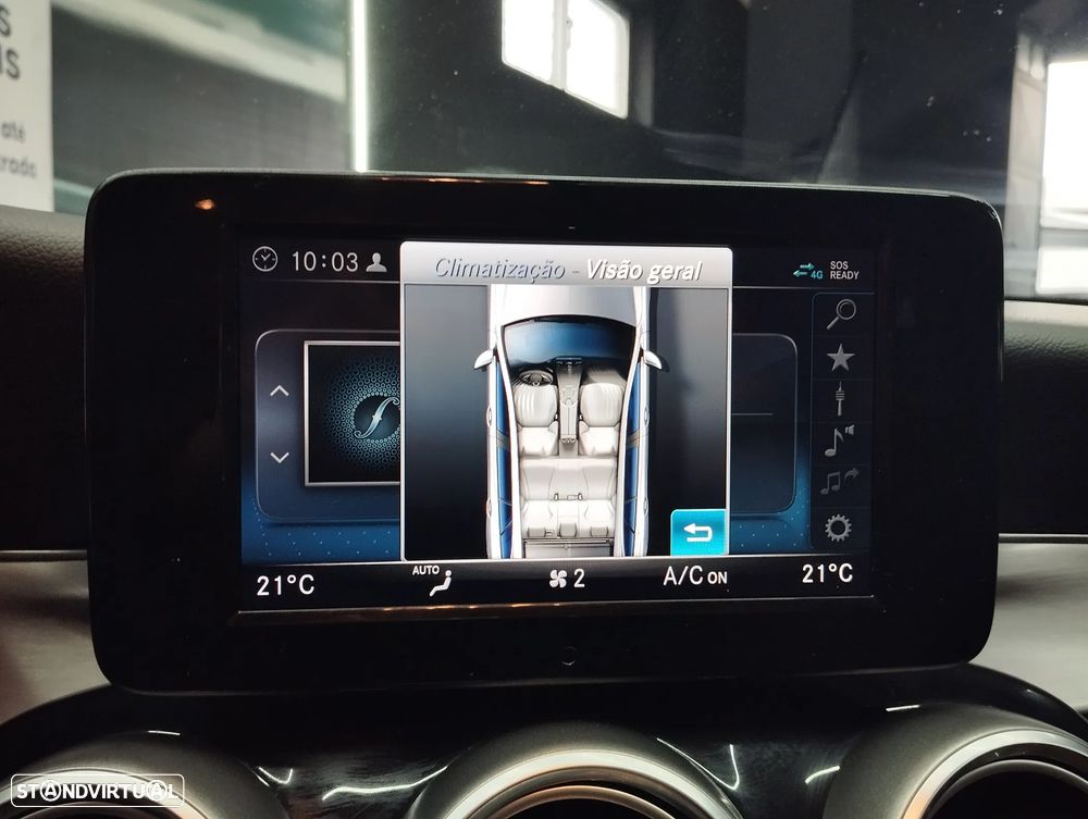 Mercedes-Benz C 220 d AMG Line - 33