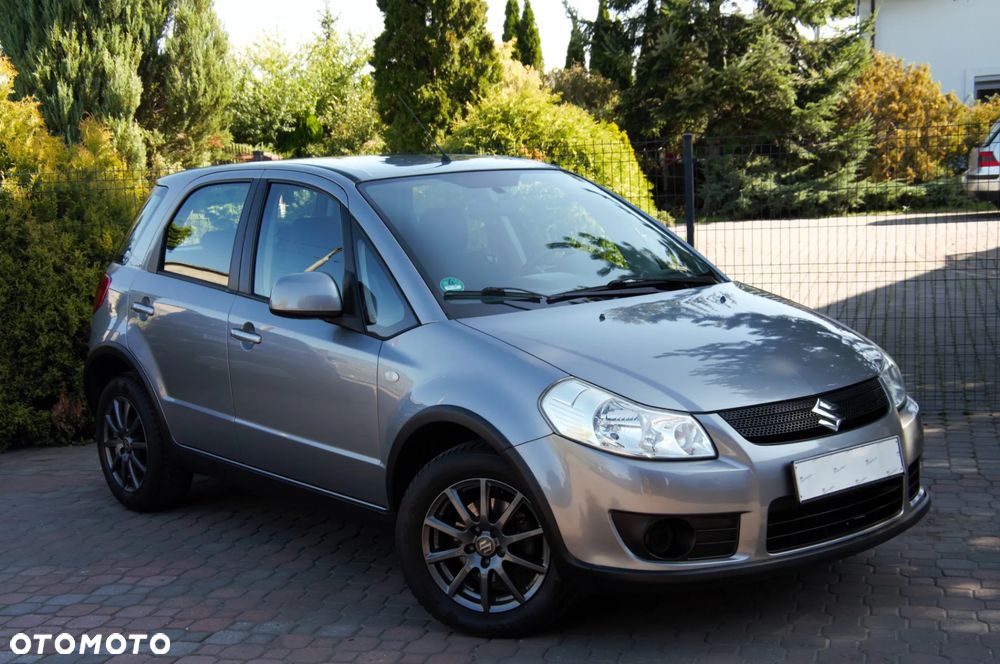 Suzuki SX4 1.5 Streetline 4x2 Classic - 1