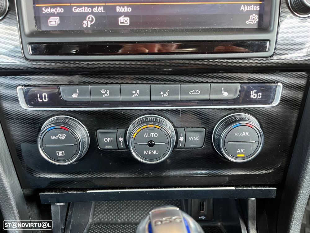 VW Golf 1.4 GTE Plug-in - 27