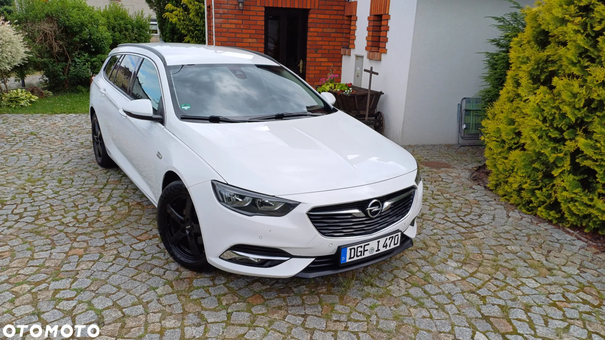 Opel Insignia Grand Sport 1.6 Diesel (118g) Business Innovation - 6