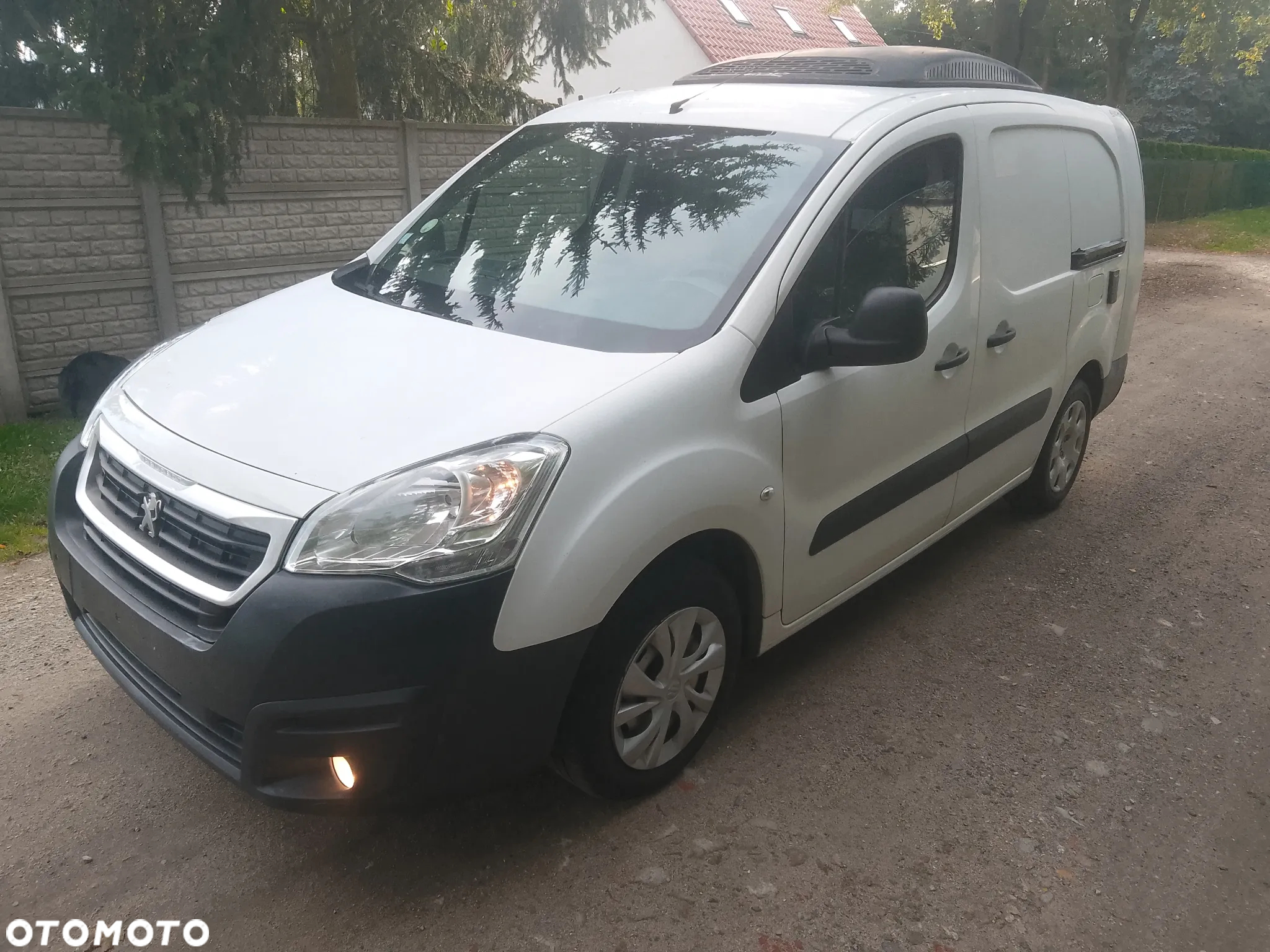 Citroën Berlingo - 8