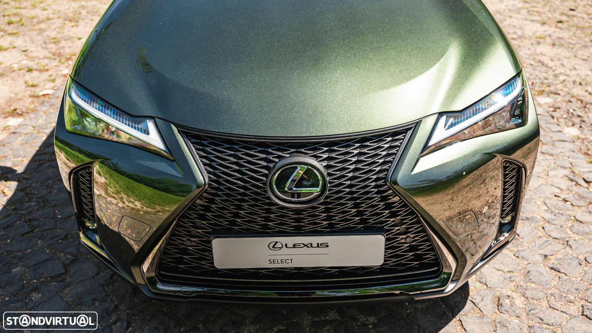 Lexus UX 250h Sport (Ecrã 12.3) - 18