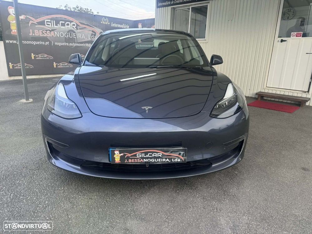 Tesla Model 3 Long Range AWD Dual Motor - 2