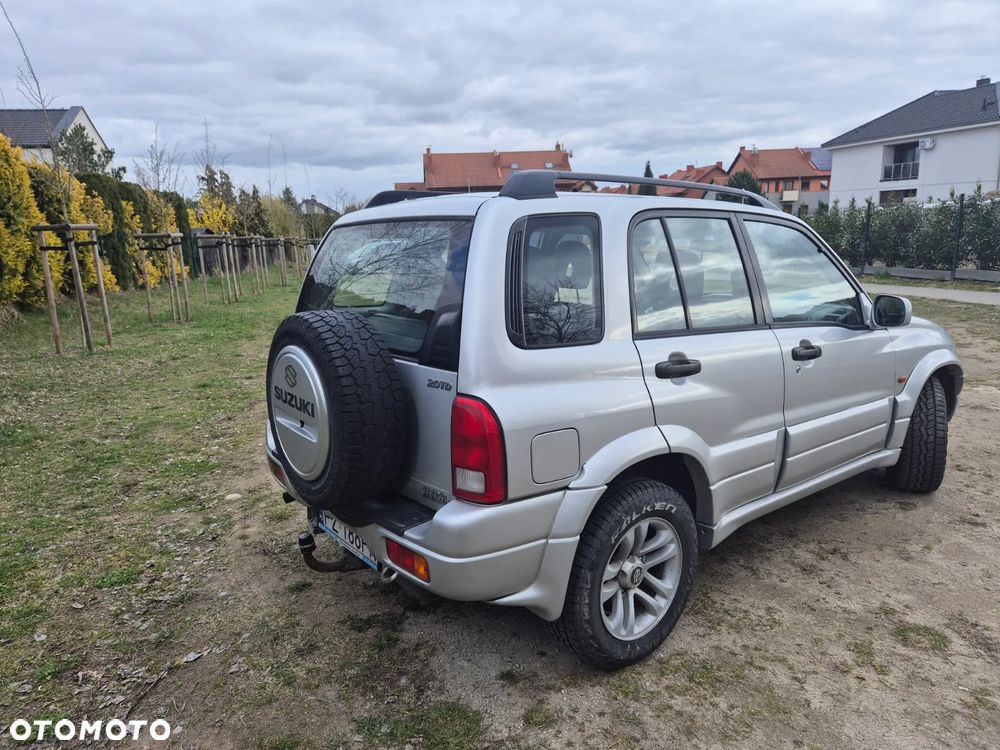 Suzuki Grand Vitara 2.0 TD Comfort - 5