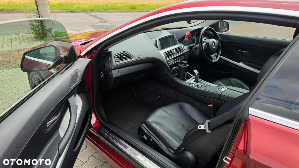 BMW Seria 6 640d - 15