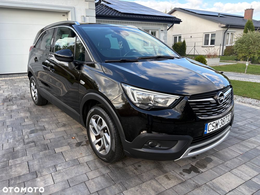 Opel Crossland X
