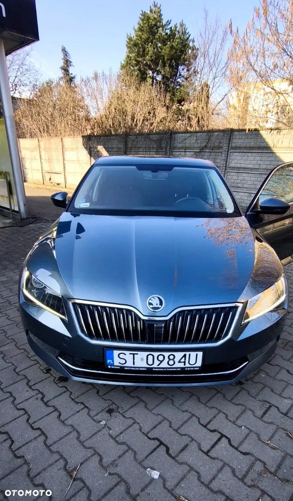 Skoda Superb - 5
