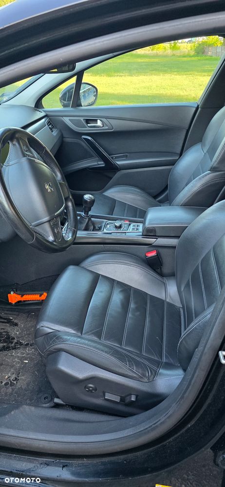 Peugeot 508 1.6 T Allure - 14
