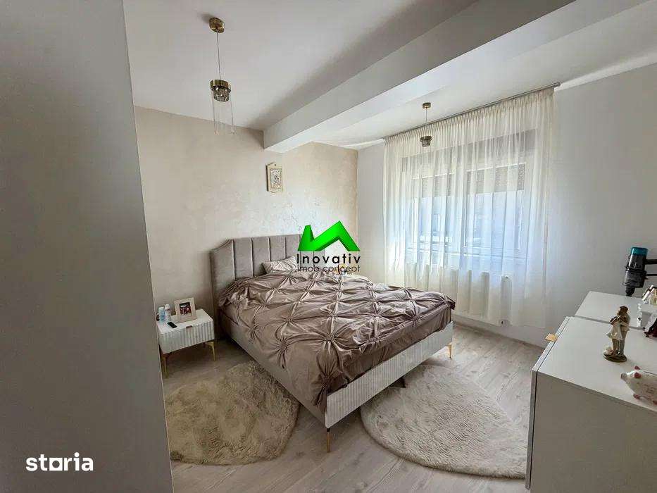 Apartament de vanzare 2 camere parcare Sibiu Arhitectilor — fotografia 3