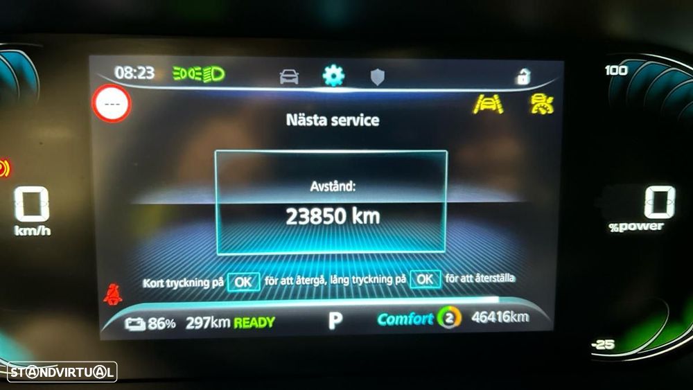 MG MG5 61 kWh Luxury - 5